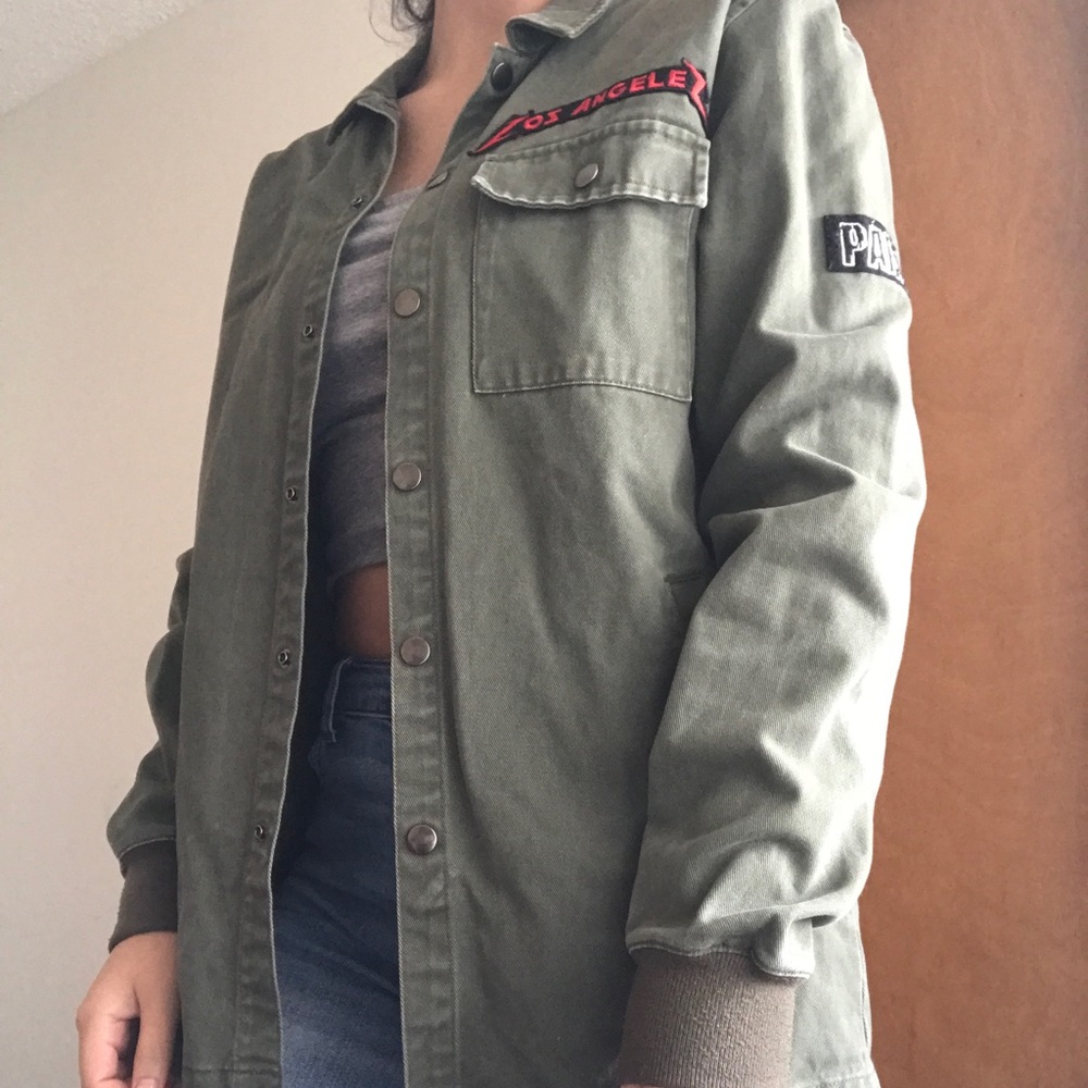 jacket